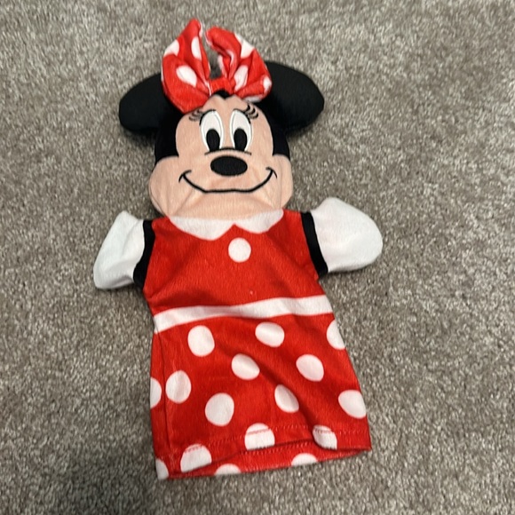 Disney Hand Puppets (a set of 4) - Picture 5 of 5